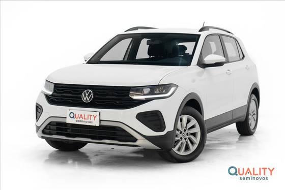 VOLKSWAGEN T-CROSS 1.0 200 TSI TOTAL FLEX AUTOMÁTICO VOLKSWAGEN T-CROSS 1.0 200 TSI TOTAL FLEX AUTOMÁTICO